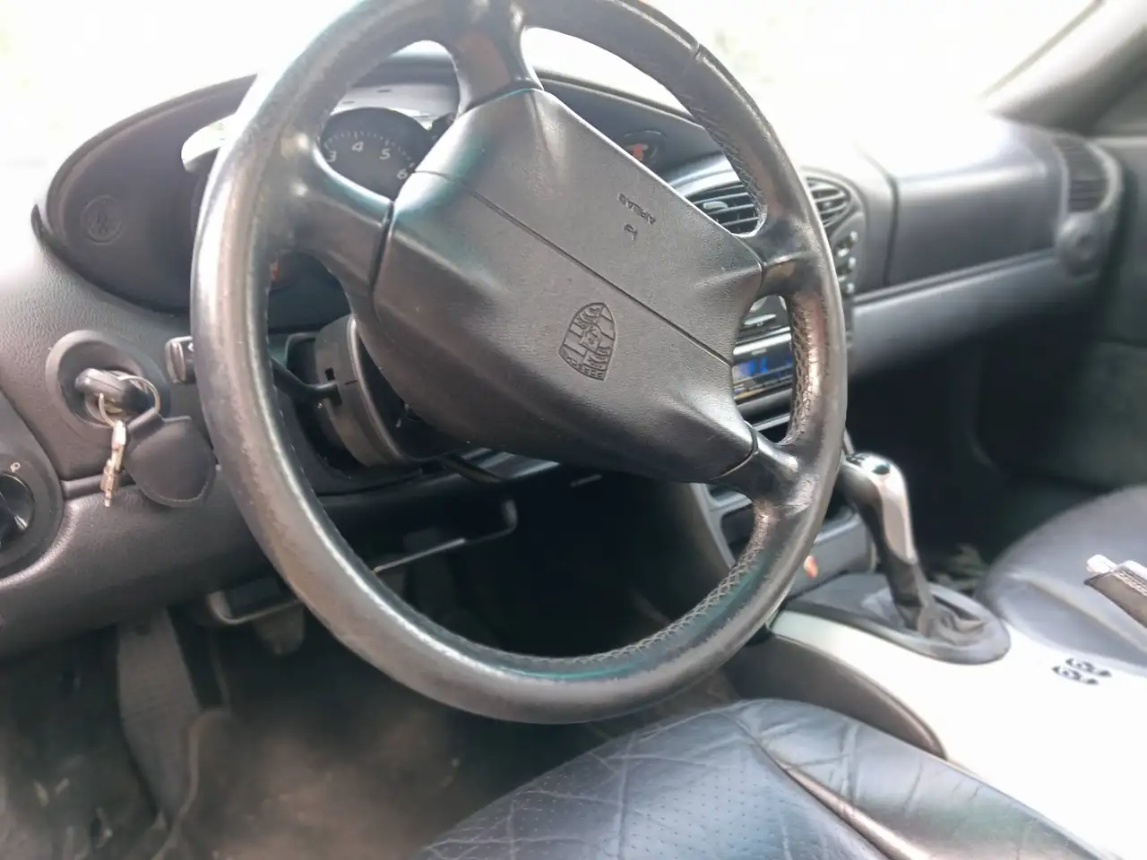 Porsche Boxster 2.7i, foto 8