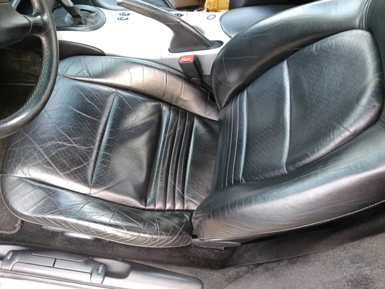 Porsche Boxster 2.7i, foto 6