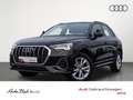 Audi Q3 S line 35TDI Navi LED CarPlay GRA EPH DAB AHK Schwarz - thumbnail 1