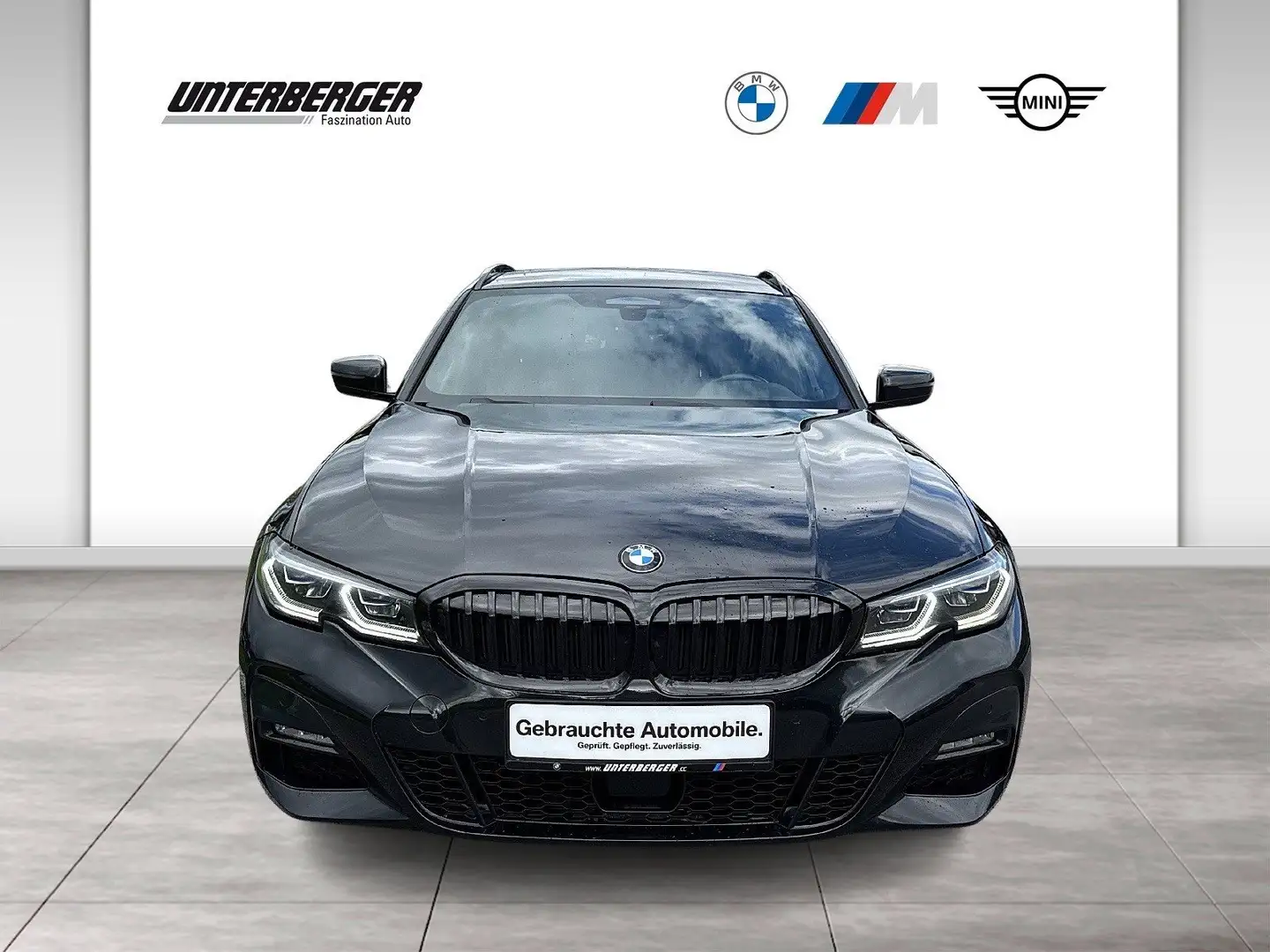 BMW 330 d xDrive Innovations-Paket | BMW Laserlicht Noir - 2