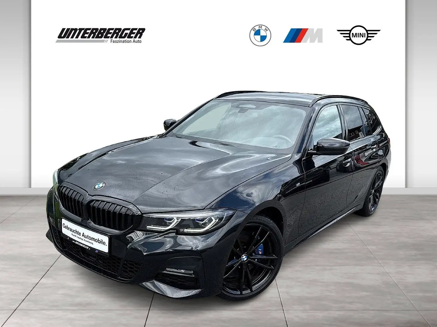 BMW 330 d xDrive Innovations-Paket | BMW Laserlicht Noir - 1