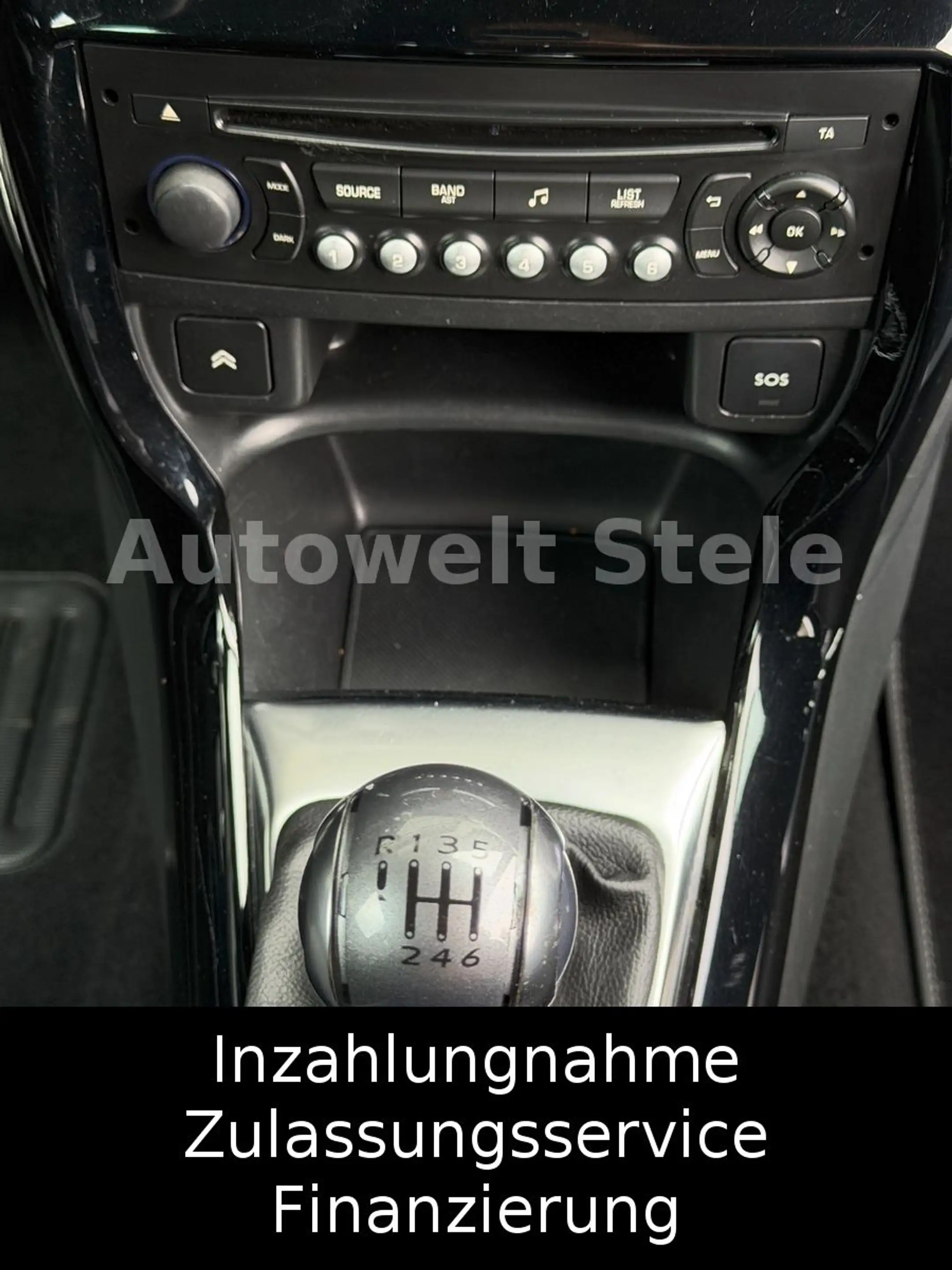 Citroen DS3 Cabrio SportChic Klima Tempomat Alu — photo 13