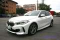 BMW 118 d 5p. Blanc - thumbnail 1