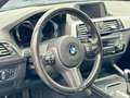 BMW 118 d AUTO PACK M PHARES LED CUIR CAPTEURS GARANTIE Blauw - thumbnail 14