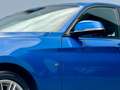 BMW 118 d AUTO PACK M PHARES LED CUIR CAPTEURS GARANTIE Bleu - thumbnail 3