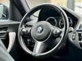 BMW 118 d AUTO PACK M PHARES LED CUIR CAPTEURS GARANTIE Blauw - thumbnail 6