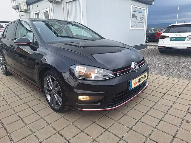Volkswagen Golf R abbit 1,6 BMT TDI DSG