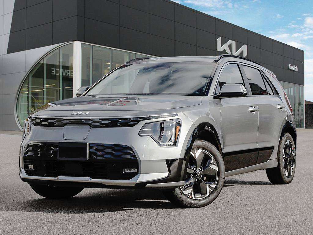 2026 Kia Niro EV