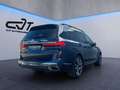 BMW X7 M50 d*HUD*360*H&K*MASSAGE*KEYL*STANDH*7 S.* Blau - thumbnail 3
