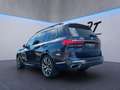 BMW X7 M50 d*HUD*360*H&K*MASSAGE*KEYL*STANDH*7 S.* Blau - thumbnail 4