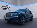 BMW X7 M50 d*HUD*360*H&K*MASSAGE*KEYL*STANDH*7 S.* Blau - thumbnail 1