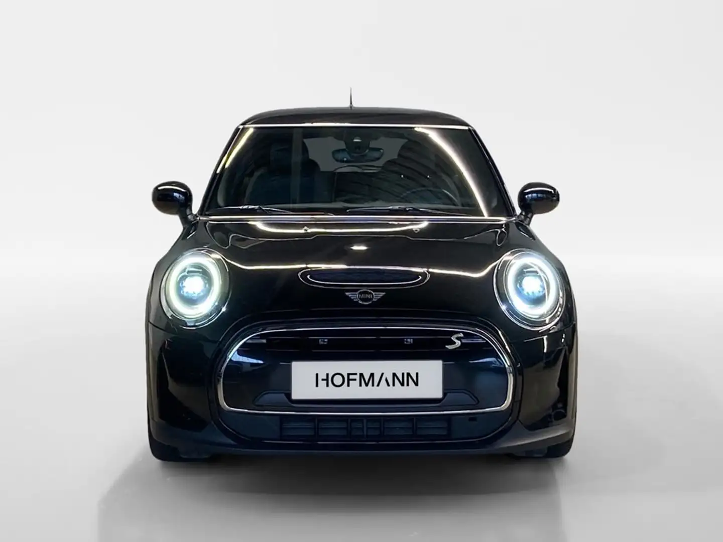 MINI Cooper SE Classic Trim Schwarz - 2