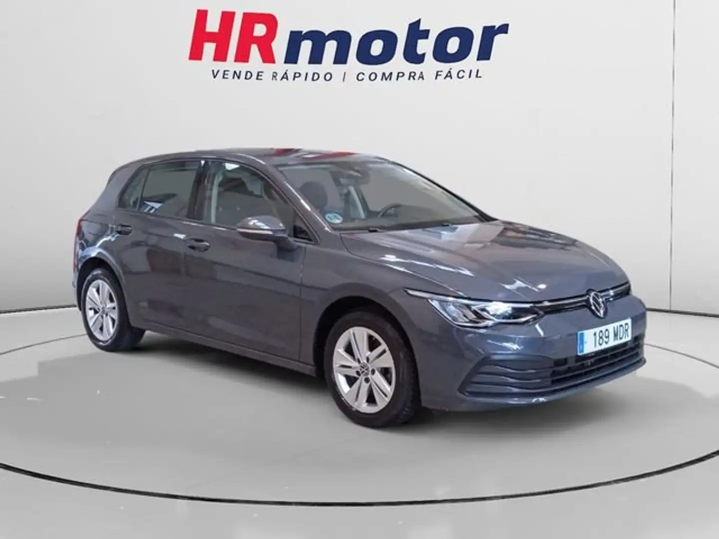 Volkswagen Golf 1.5 TSI Life 96kW Gris - 1
