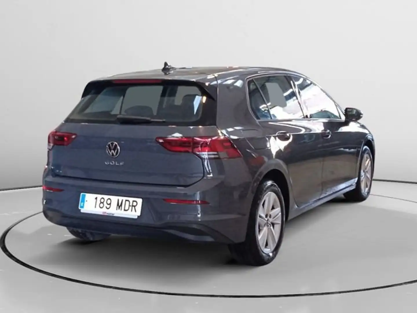 Volkswagen Golf 1.5 TSI Life 96kW Gris - 2