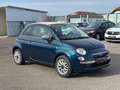 Fiat 500C Lounge Blau - thumbnail 1