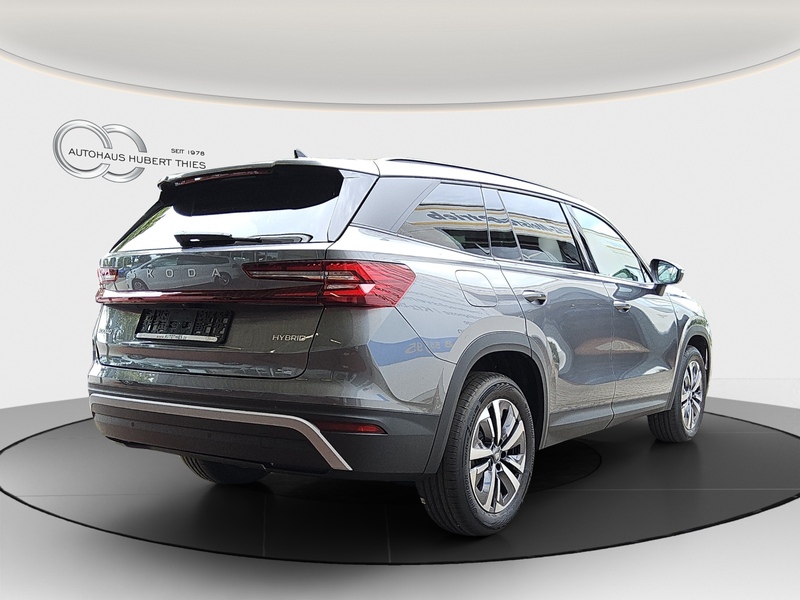 Skoda Kodiaq 1.5 TSI DSG mHEV EU6e Selection — photo 6