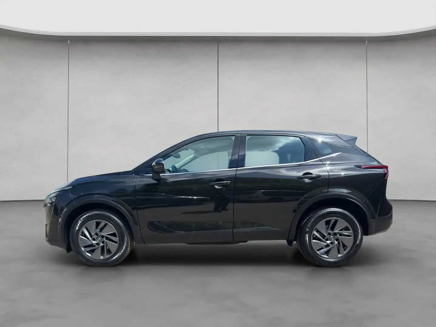 Nissan Qashqai 1.3 DIG-T MHEV Xtronic Acenta NAVI GRA R Noir - 2
