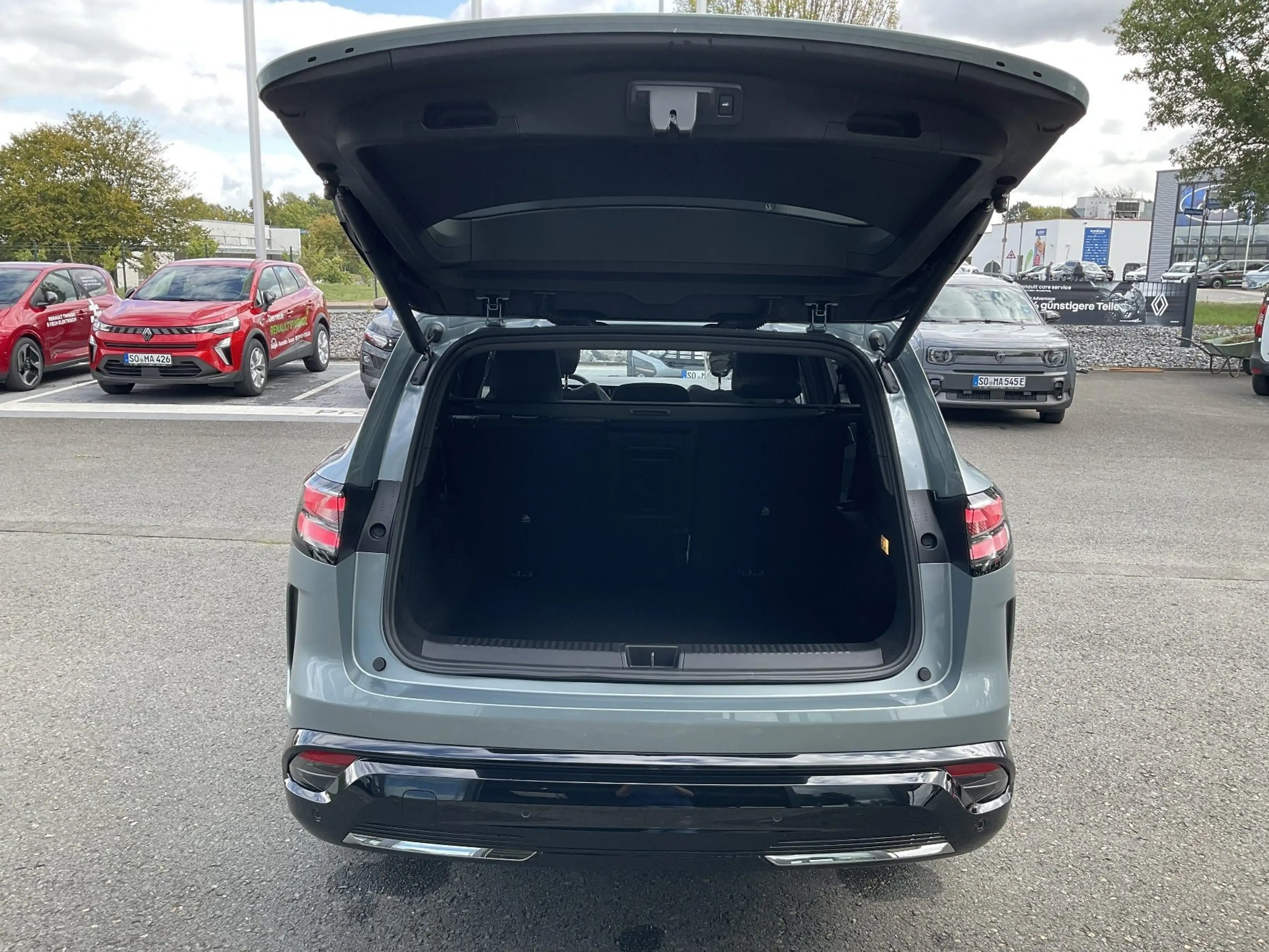 Renault Espace VI Techno Full Hybrid E-Tech 200 5- Sitzer Glasdach Solarbay — photo 7