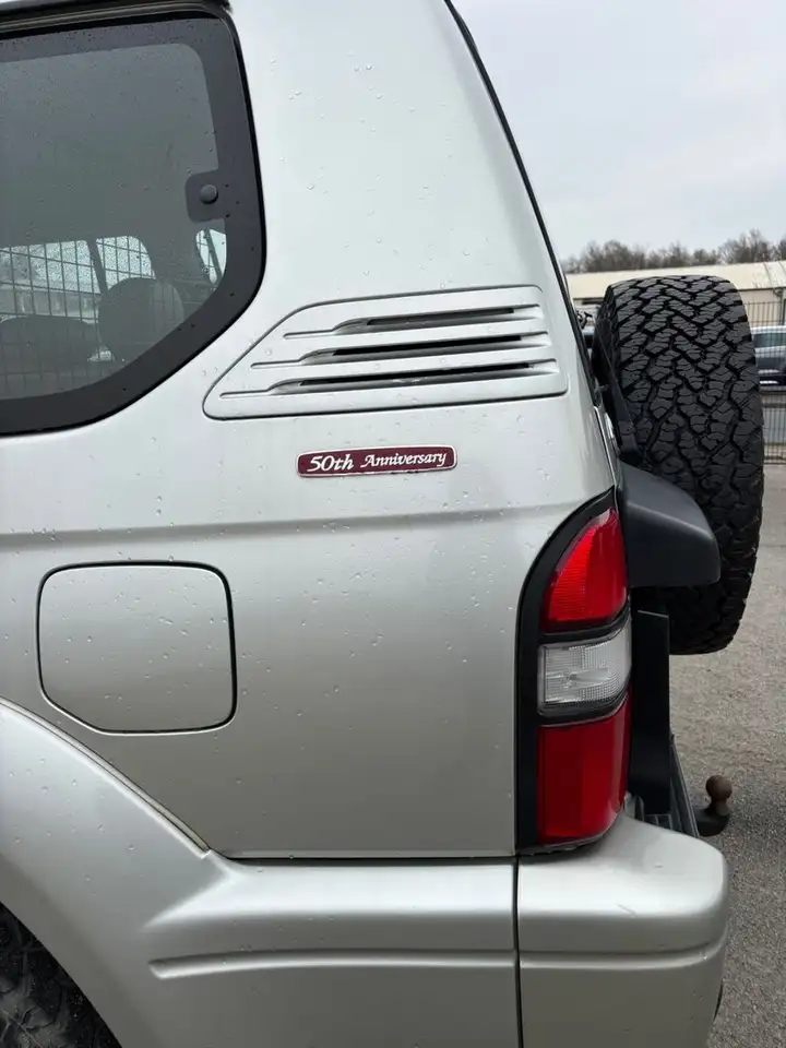 Toyota Land Cruiser 50 Anniversary 3.0 D-4D, foto 10