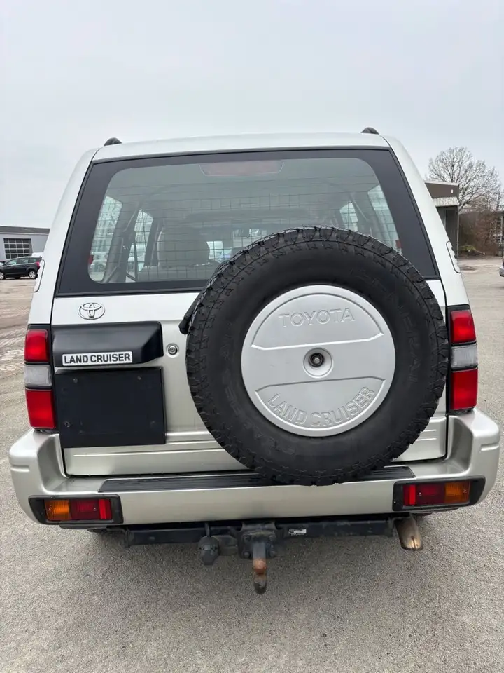 Toyota Land Cruiser 50 Anniversary 3.0 D-4D, foto 6