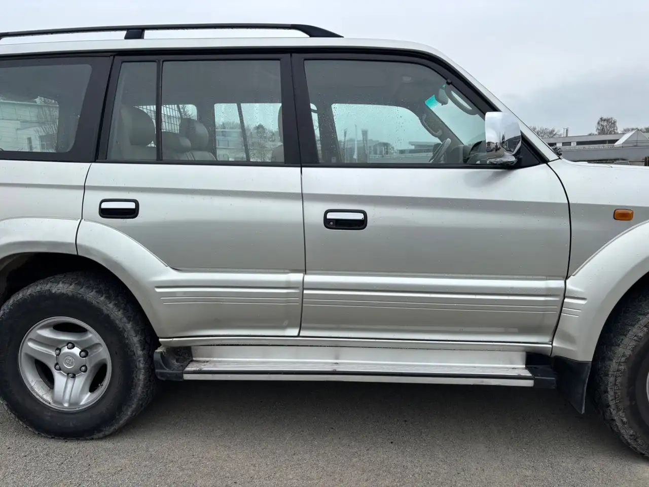 Toyota Land Cruiser 50 Anniversary 3.0 D-4D, foto 4