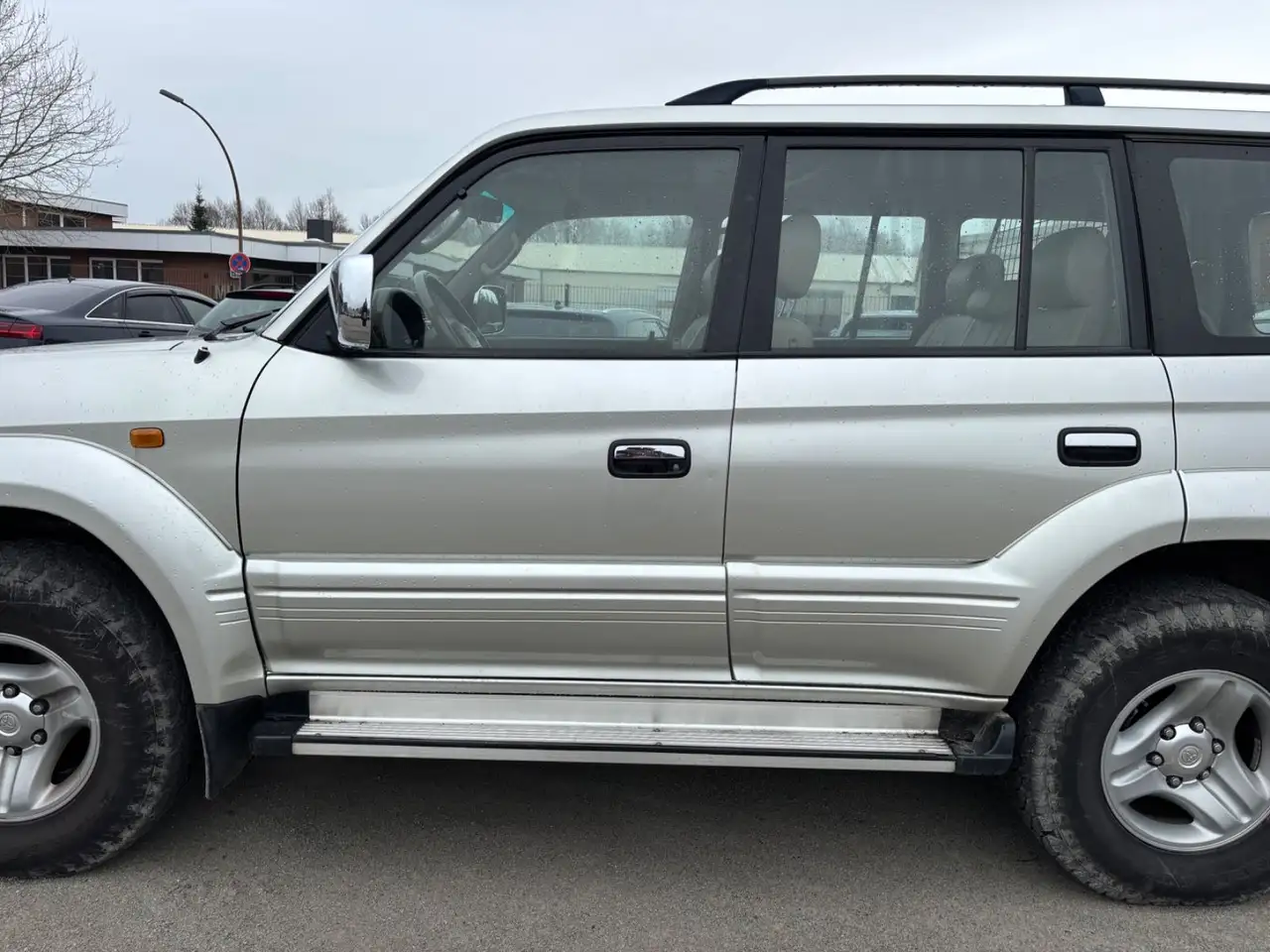 Toyota Land Cruiser 50 Anniversary 3.0 D-4D, foto 7