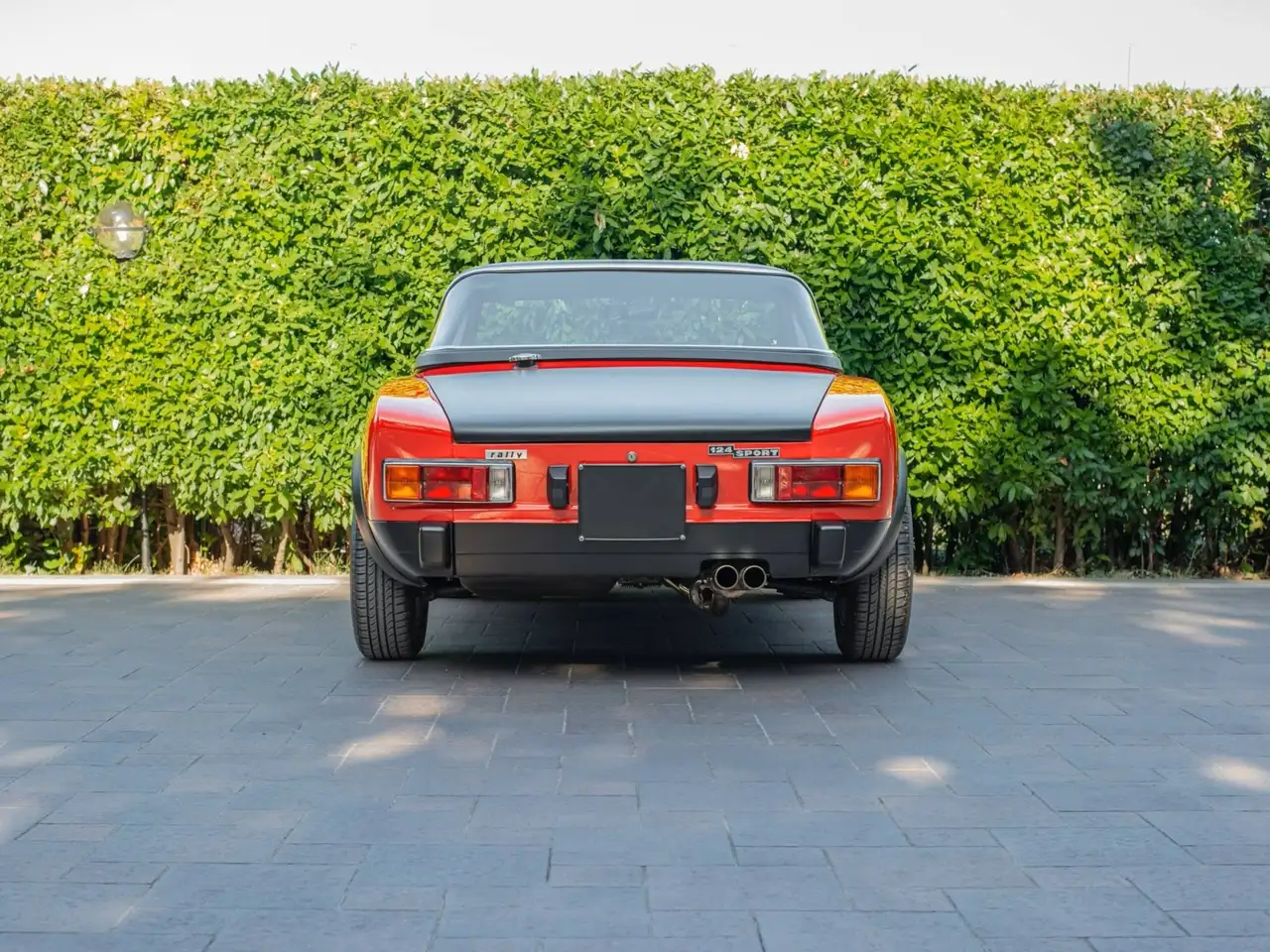 Fiat 124 Spider CSA, foto 5