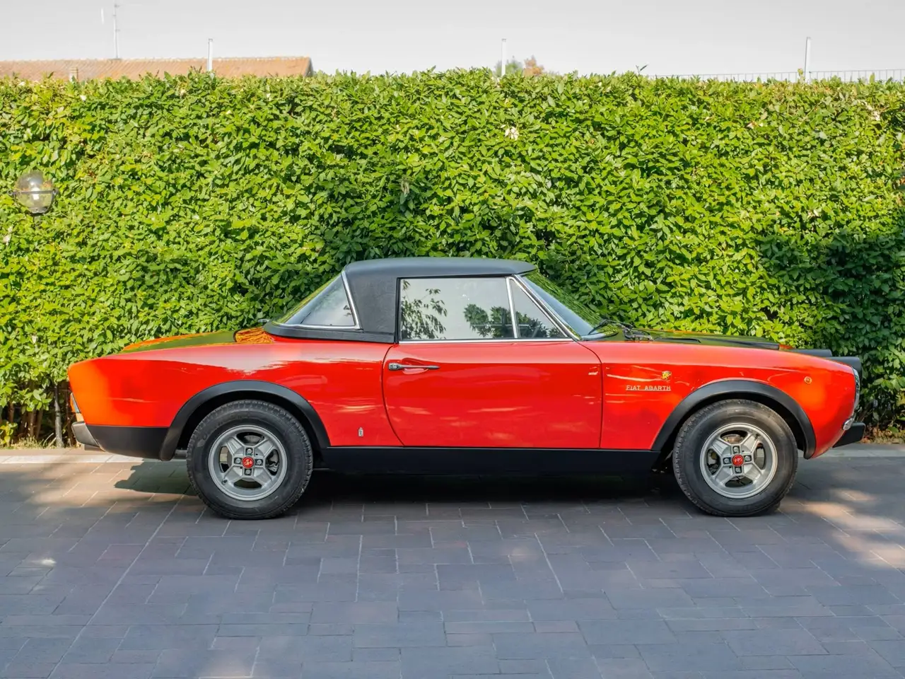 Fiat 124 Spider CSA, foto 4