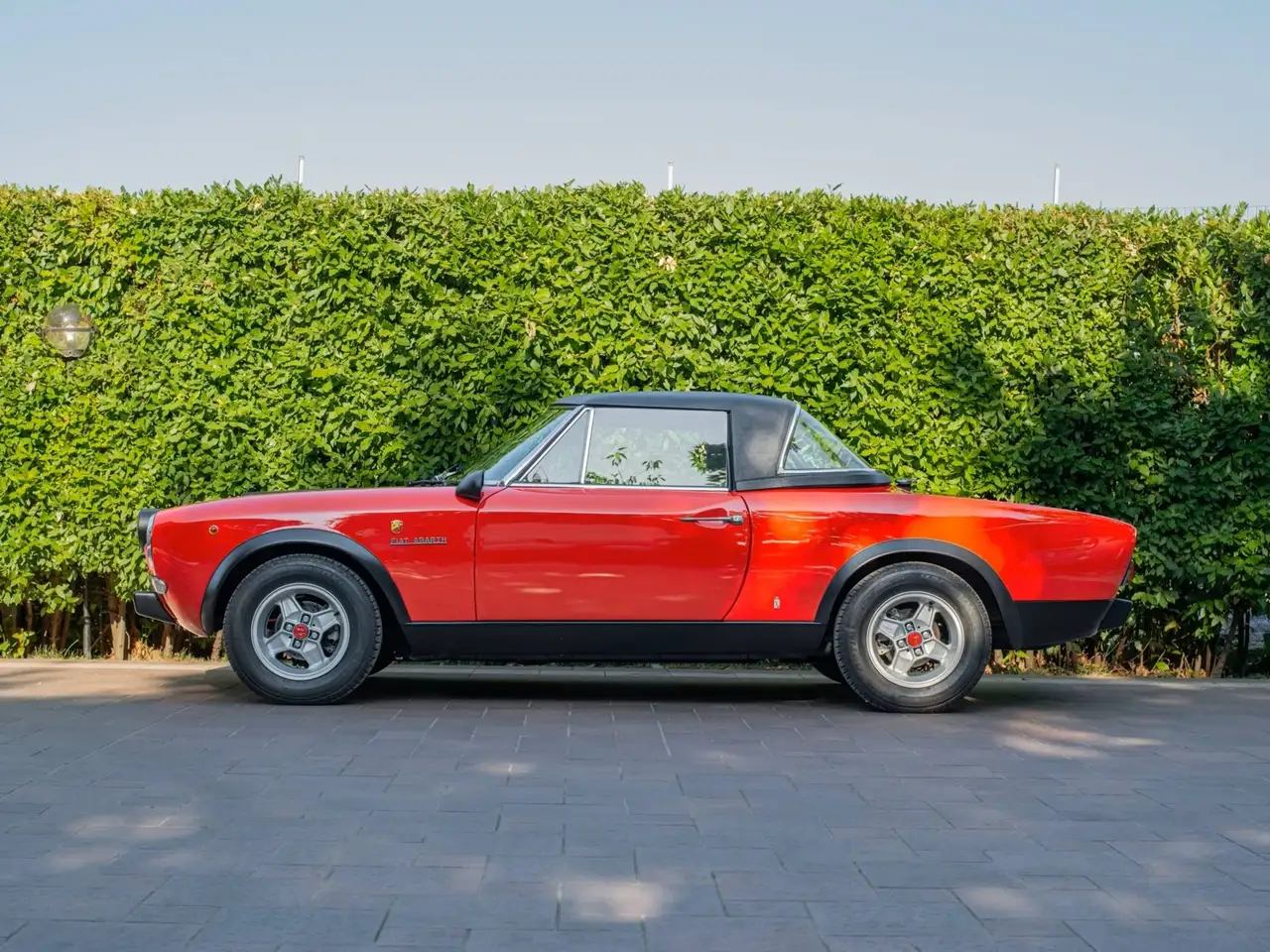 Fiat 124 Spider CSA, foto 6