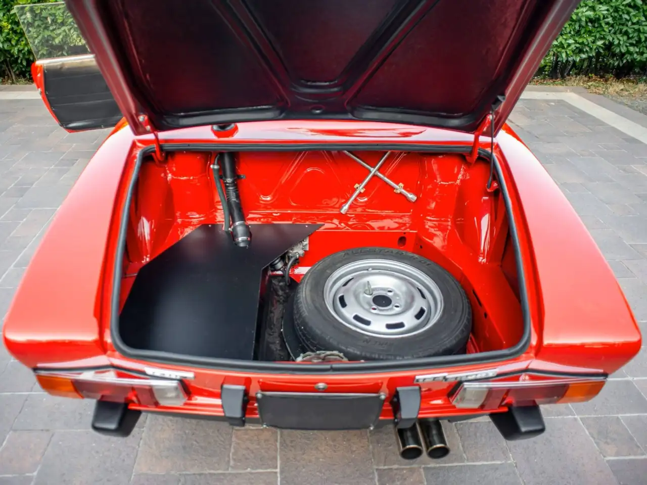 Fiat 124 Spider CSA, foto 10