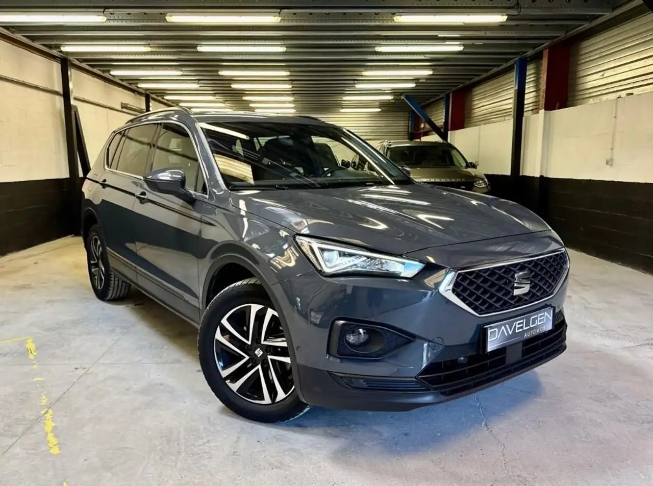 Seat Tarraco