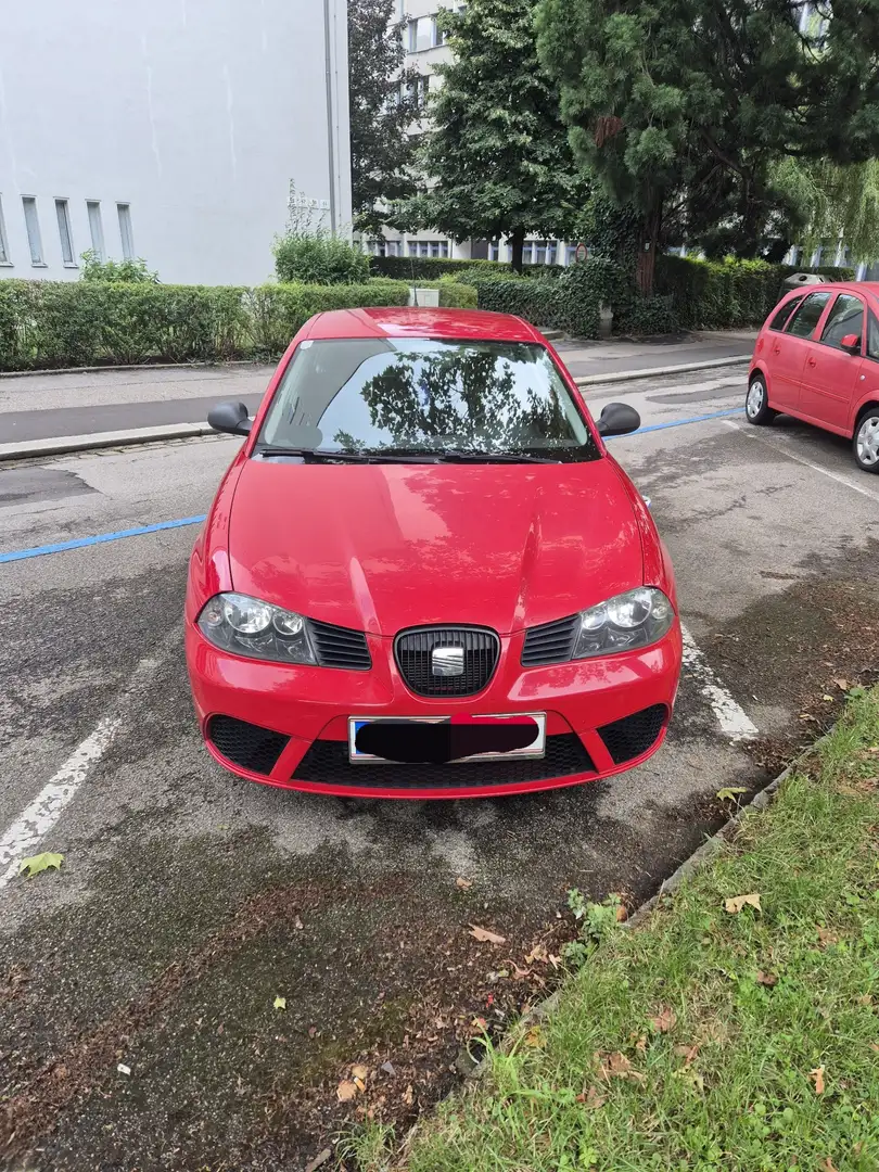 SEAT Ibiza Fresh 1,2 - 1