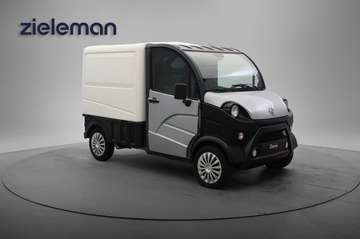400 Chassis Cabine - 13.908 Km - 2018