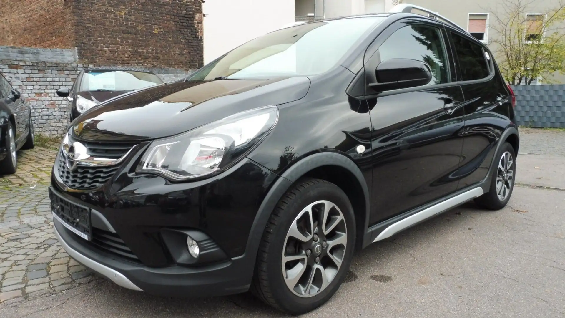 Opel Karl Rocks Noir - 2