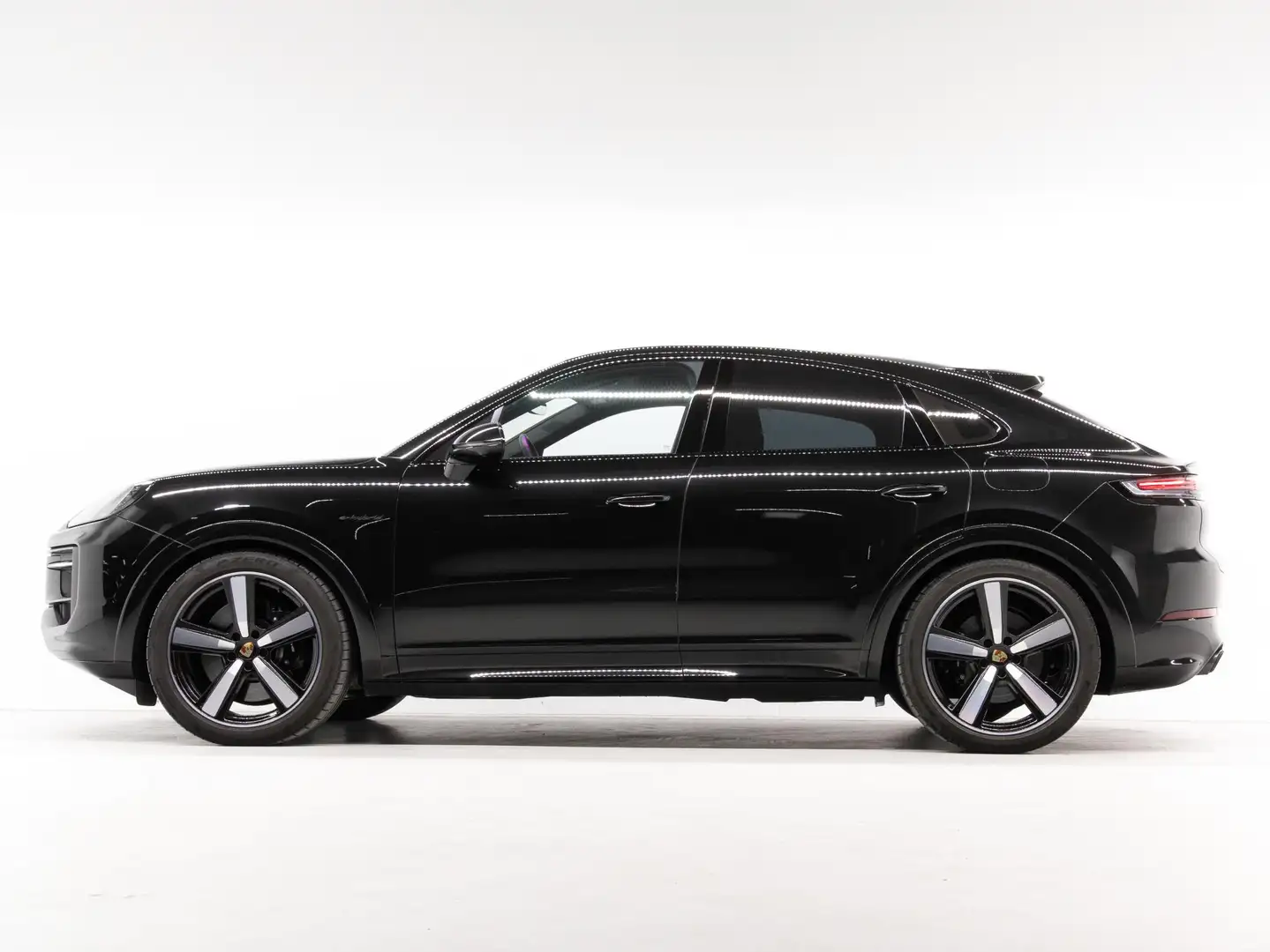 Porsche Cayenne S E-Hybrid Coupé Porsche Cayenne Coupé S E-Hybrid Noir - 2