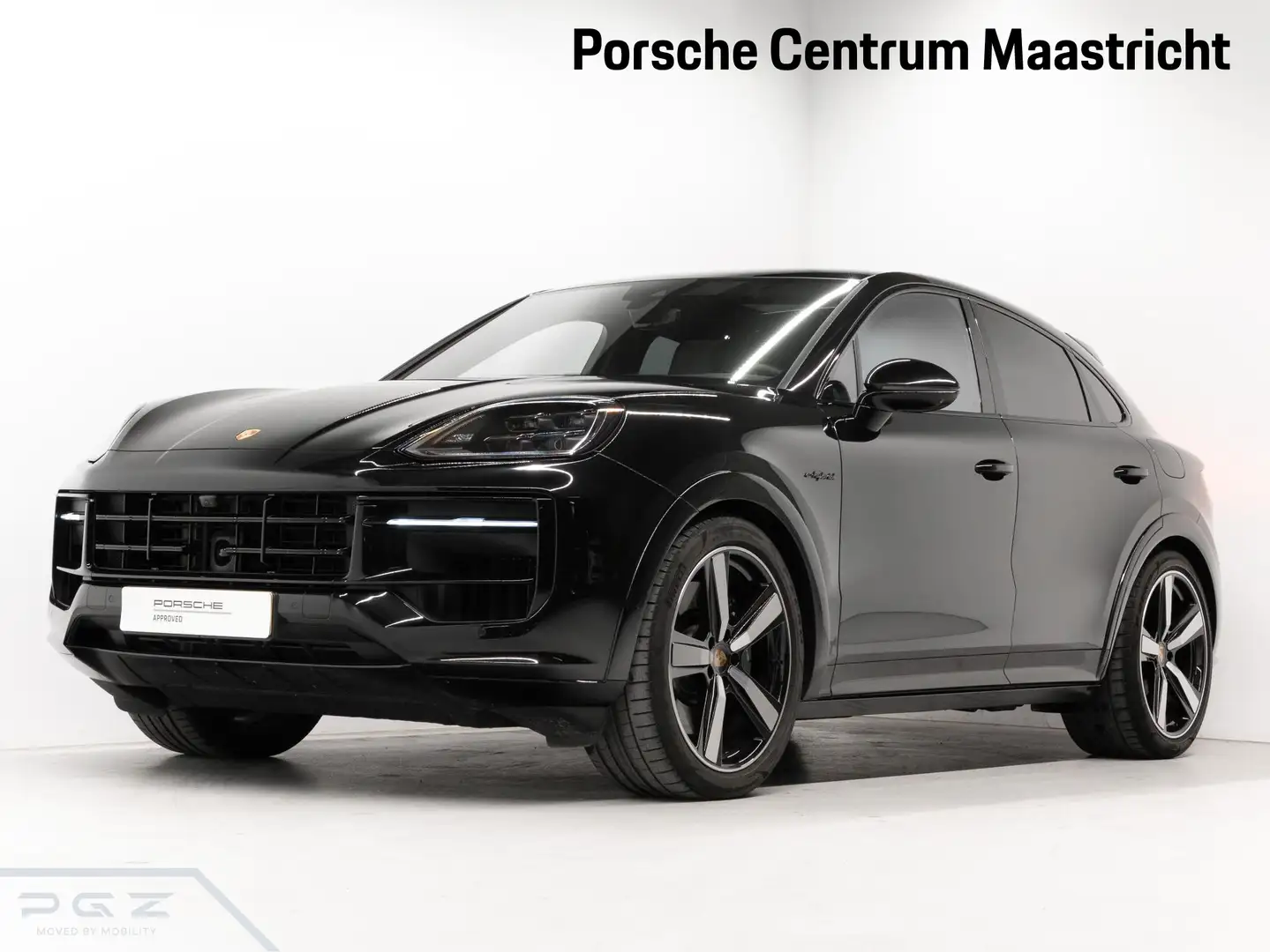 Porsche Cayenne S E-Hybrid Coupé Porsche Cayenne Coupé S E-Hybrid Noir - 1