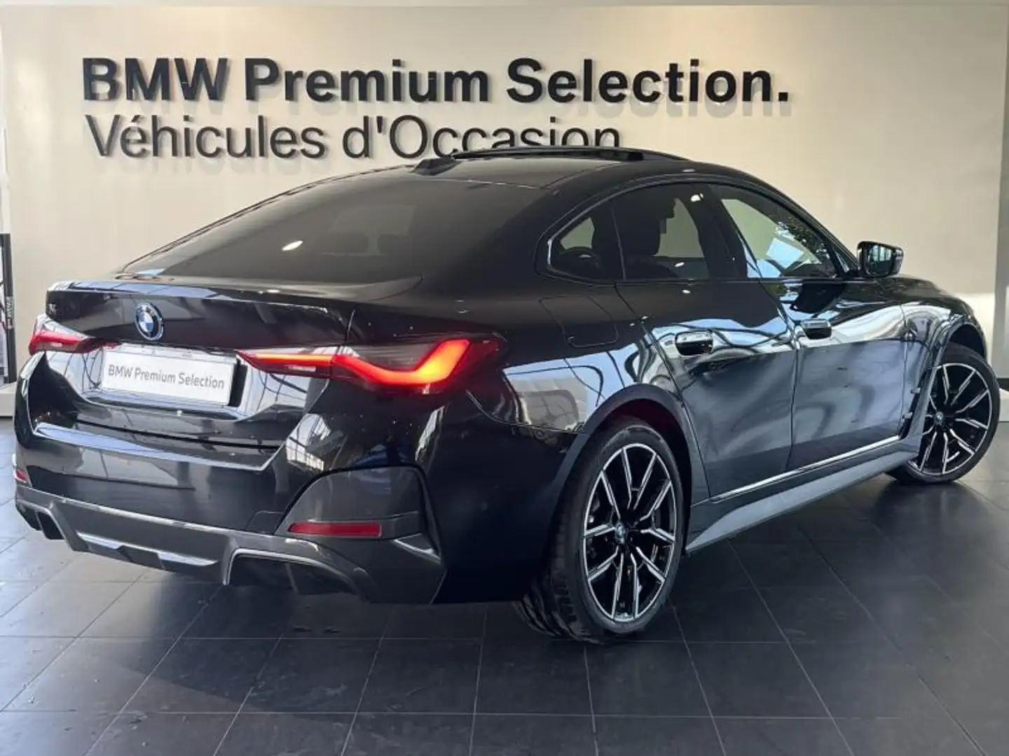 BMW i4 eDrive40 340ch M Sport Noir - 2