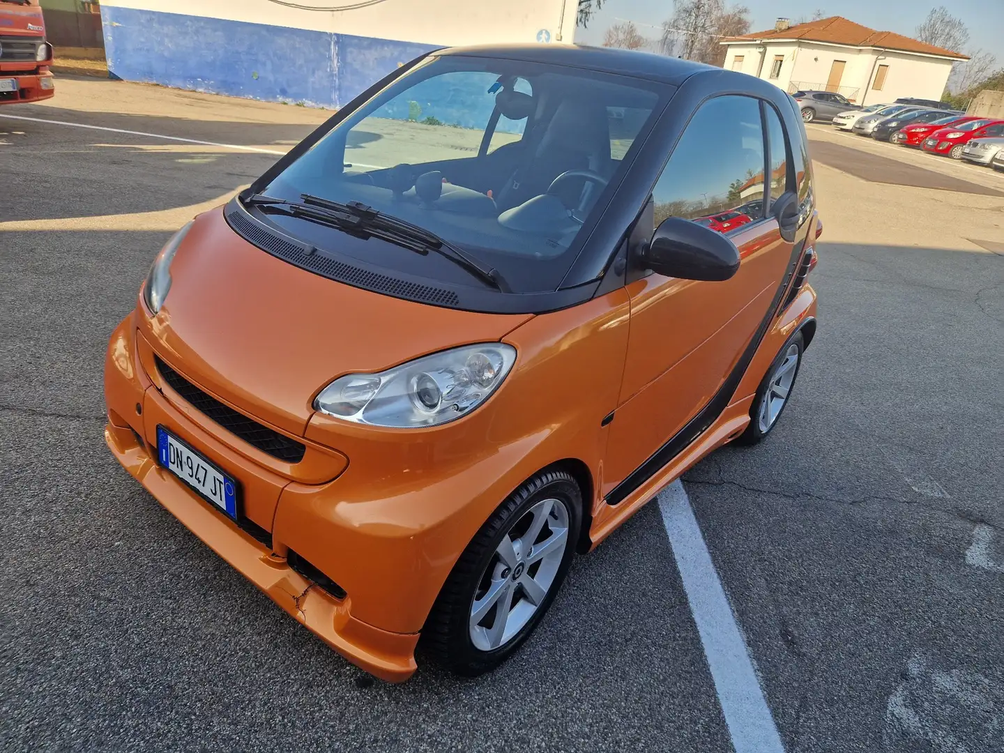 smart forTwo 1.0 Passion 84cv - 1