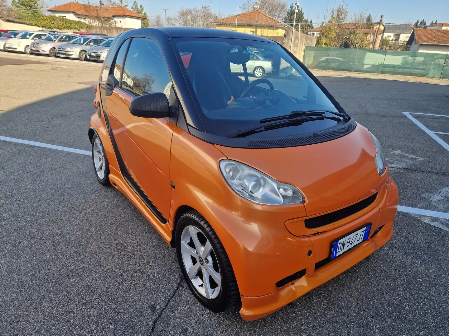 smart forTwo 1.0 Passion 84cv - 2