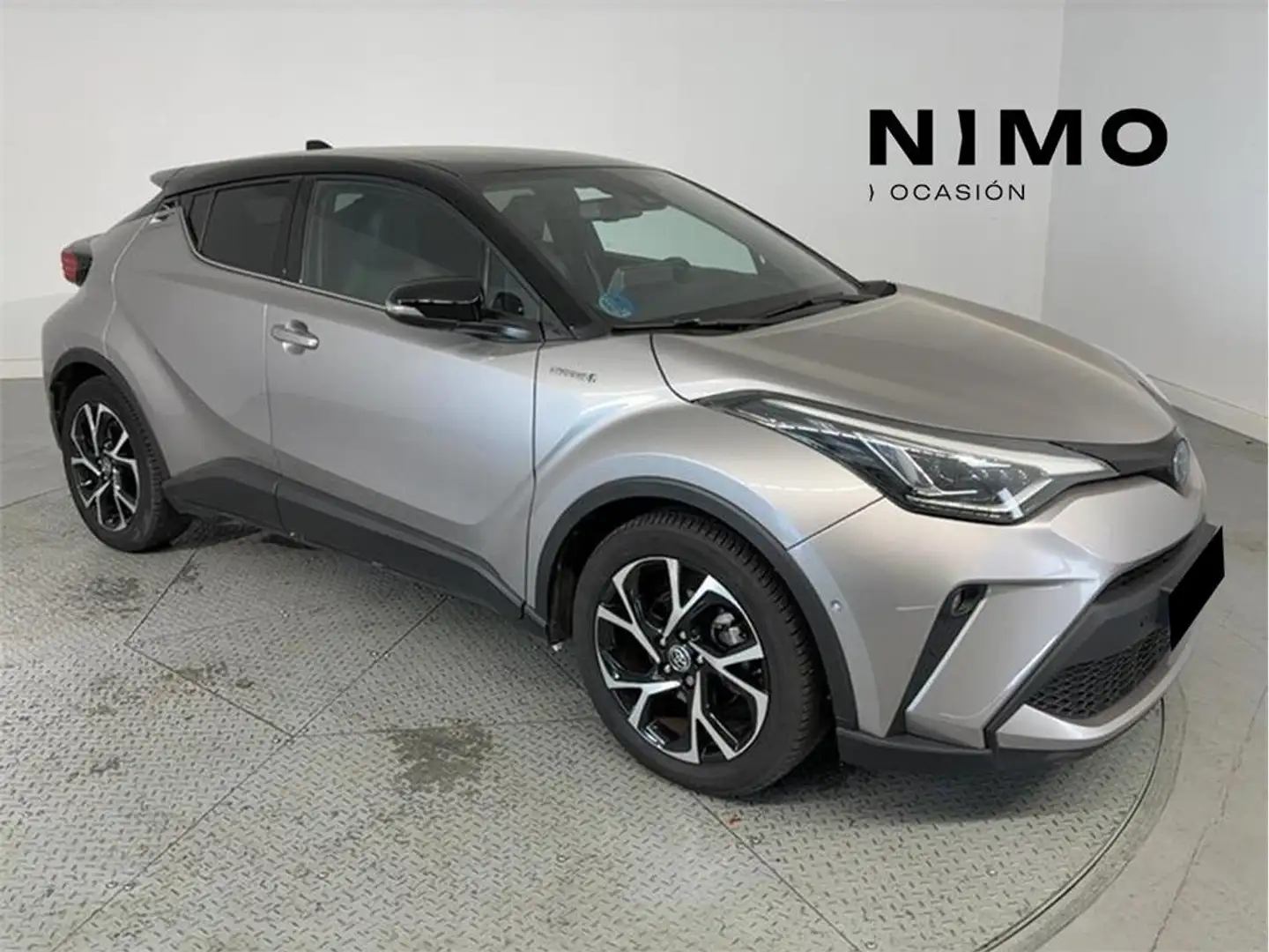 Toyota C-HR 180H Advance - 1