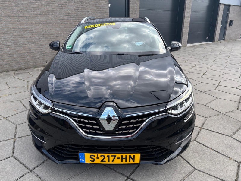 Renault Megane Estate 1.3 TCe Intens — photo 2