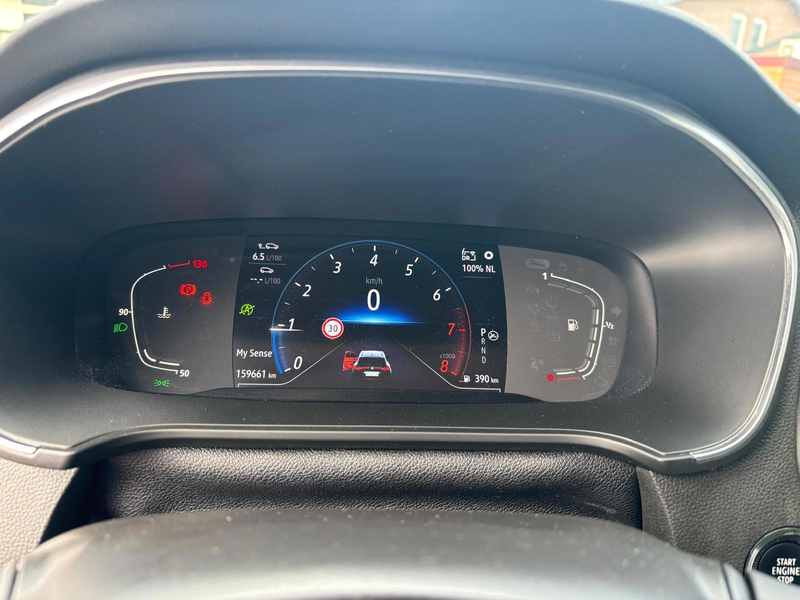Renault Megane Estate 1.3 TCe Intens — photo 13