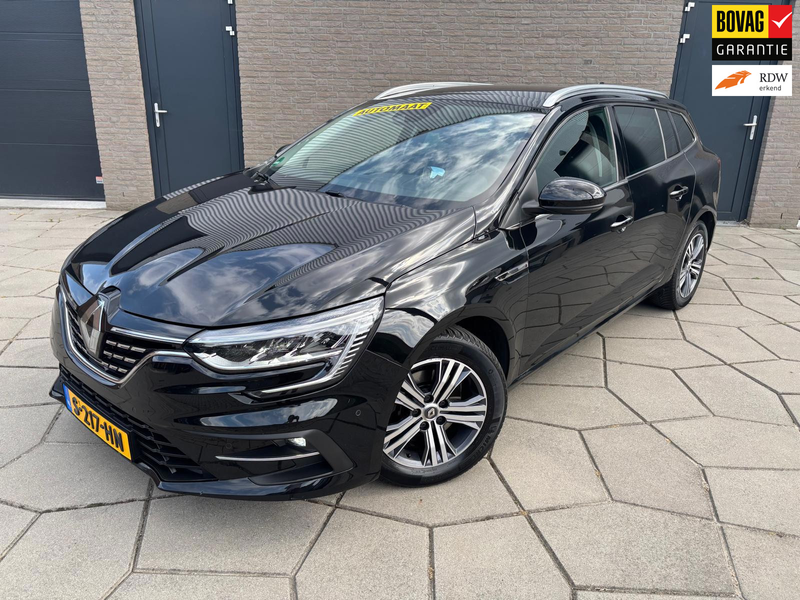 Renault Megane Estate 1.3 TCe Intens