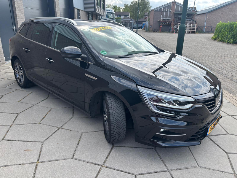 Renault Megane Estate 1.3 TCe Intens — photo 3