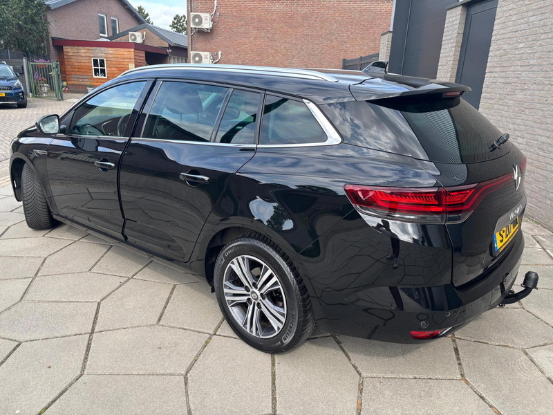 Renault Megane Estate 1.3 TCe Intens — photo 6