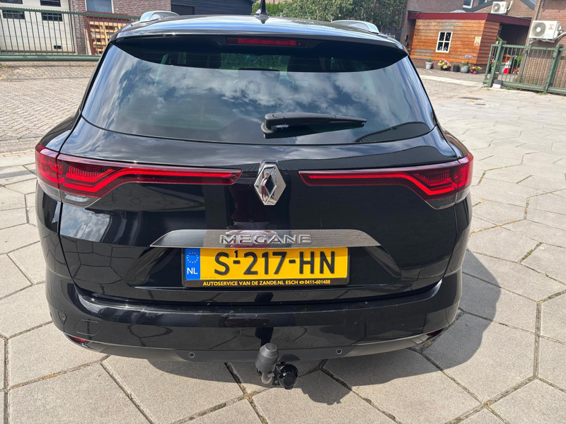 Renault Megane Estate 1.3 TCe Intens — photo 5
