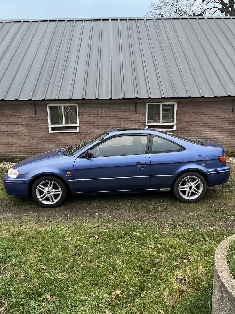 Toyota Paseo 1.5 Blau - 1