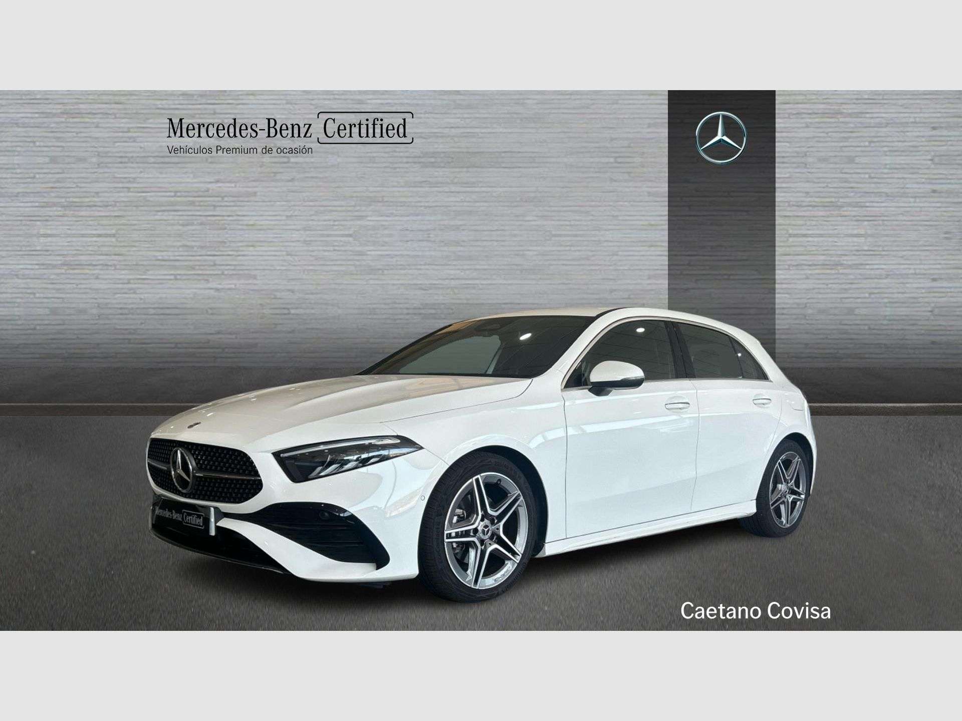 Mercedes-Benz A 200 d Sedán - foto 1