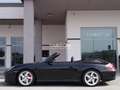 Porsche 911 996 Carrera 4S Cabrio Manuale 84000 km CRS ASI C07 Schwarz - thumbnail 8