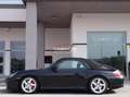 Porsche 911 996 Carrera 4S Cabrio Manuale 84000 km CRS ASI C07 Schwarz - thumbnail 7
